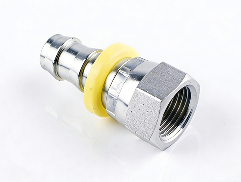 26711-PO  JIC Female Thread 74° Internal Cone