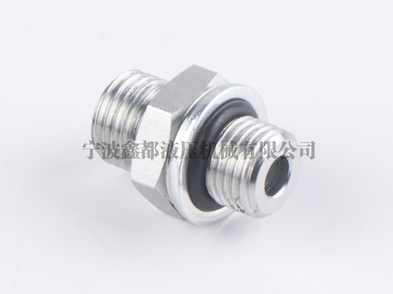 1CH/1DH 公制外螺纹柱端 ISO 6149