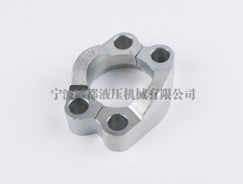 FL/FS SAE 对开法兰夹