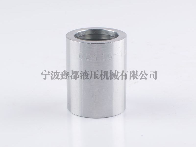 00110SAE100R1AT/EN 853 1SN 软管套筒